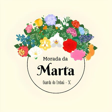 Hotel Morada Da Marta à Guarda do Embaú Extérieur photo