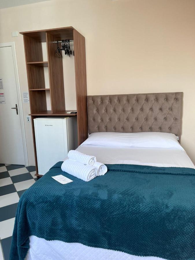 Hotel Morada Da Marta à Guarda do Embaú Extérieur photo