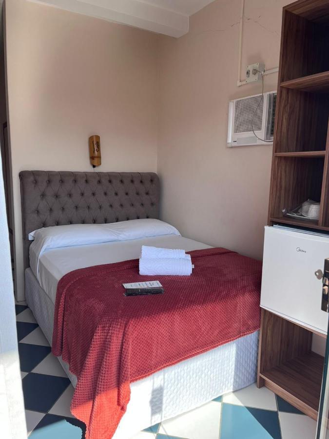 Hotel Morada Da Marta à Guarda do Embaú Extérieur photo