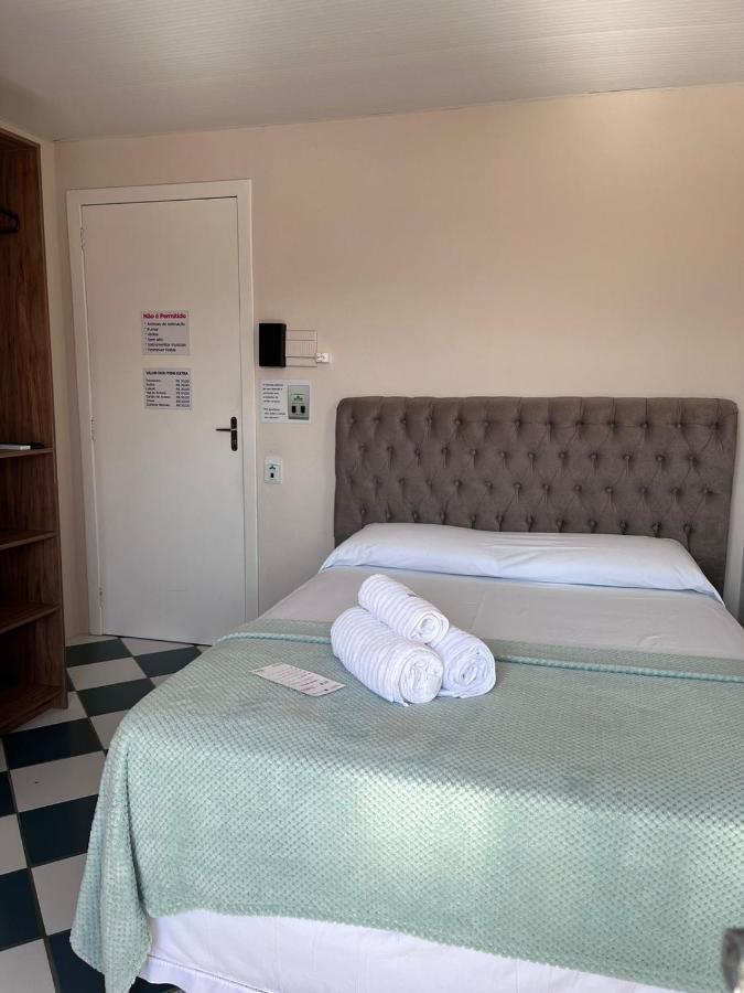 Hotel Morada Da Marta à Guarda do Embaú Extérieur photo