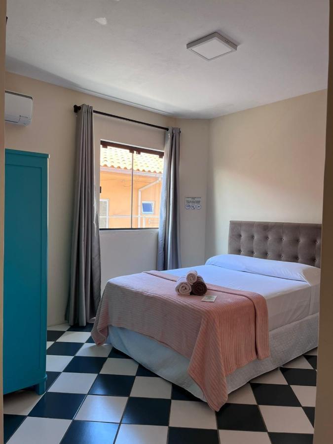 Hotel Morada Da Marta à Guarda do Embaú Extérieur photo