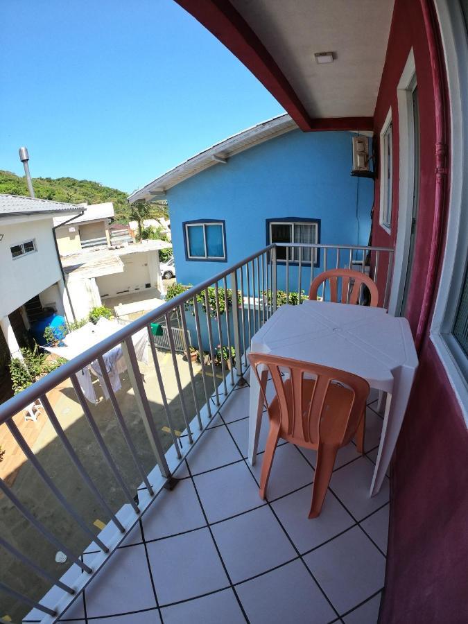 Hotel Morada Da Marta à Guarda do Embaú Extérieur photo