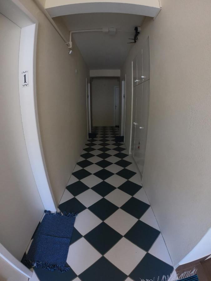 Hotel Morada Da Marta à Guarda do Embaú Extérieur photo