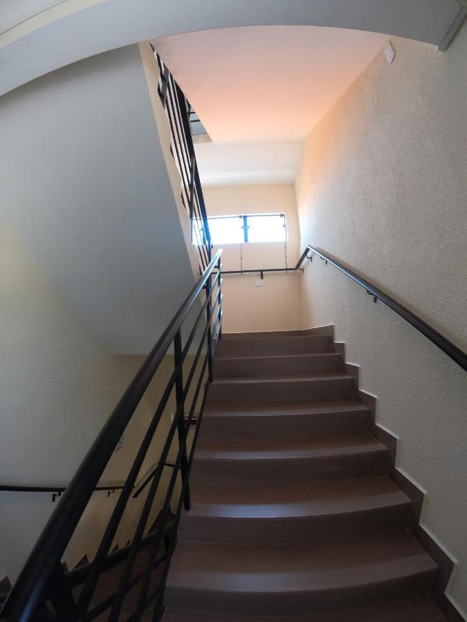 Hotel Morada Da Marta à Guarda do Embaú Extérieur photo