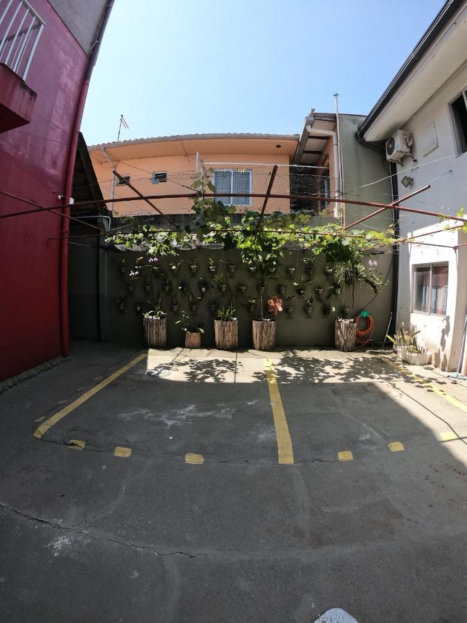 Hotel Morada Da Marta à Guarda do Embaú Extérieur photo